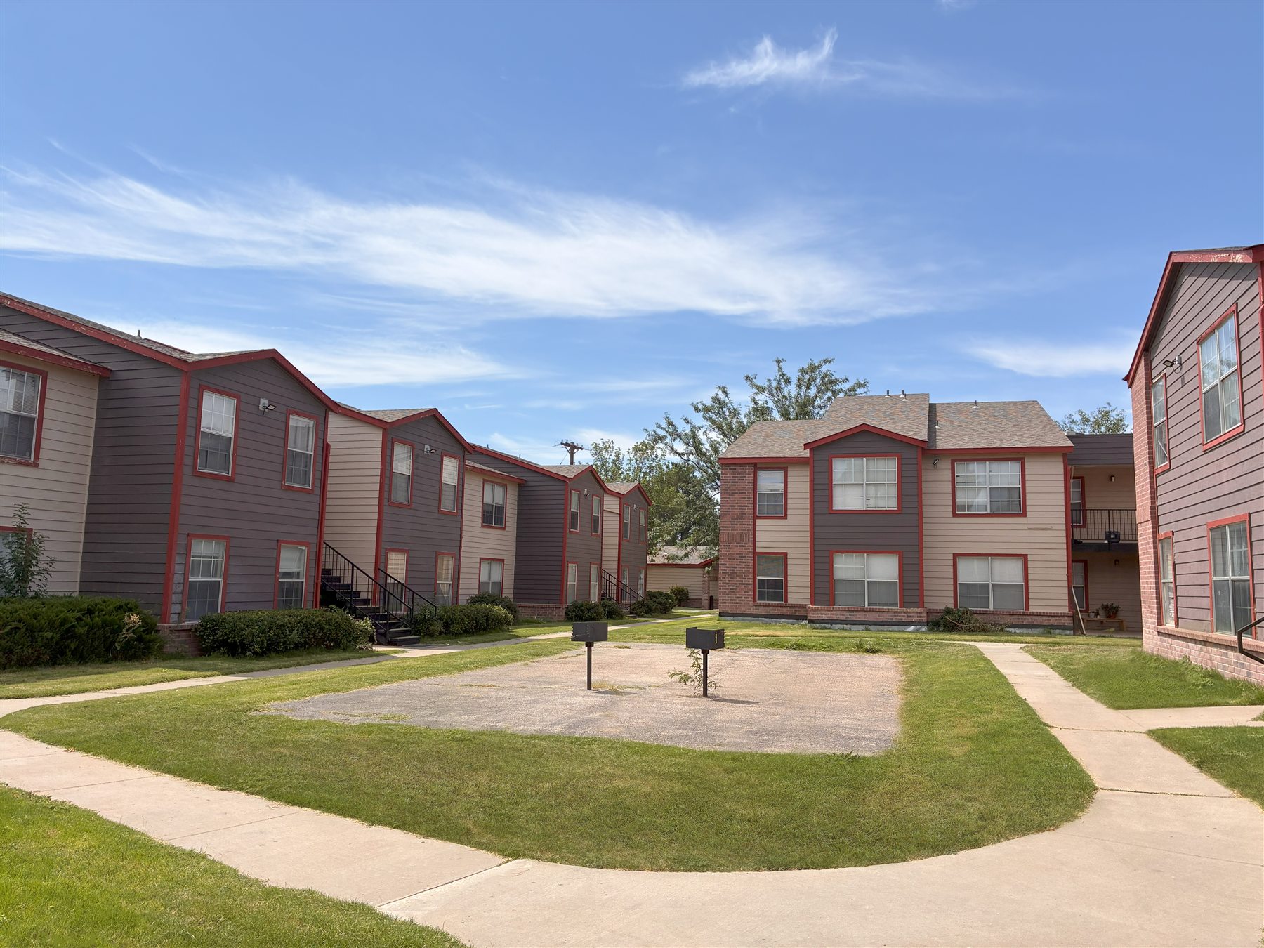 Open spaces to enjoy at Avalon Cove